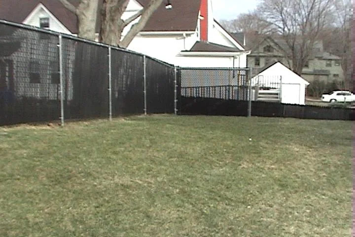 Chain‐Link Fences